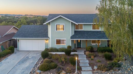 Casa en Templeton, San Luis Obispo County