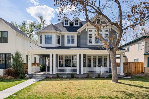 Einfamilienhaus in Denver, Denver County