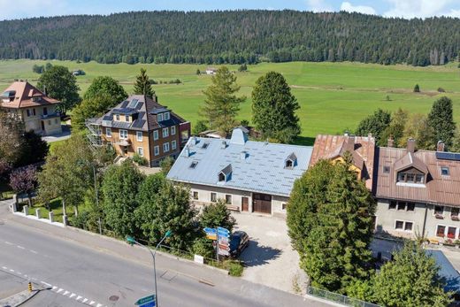 Country House in Le Brassus, Jura-Nord vaudois District
