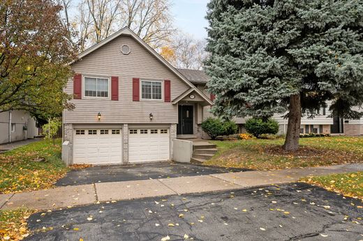 Maison individuelle à Burlington, Ontario