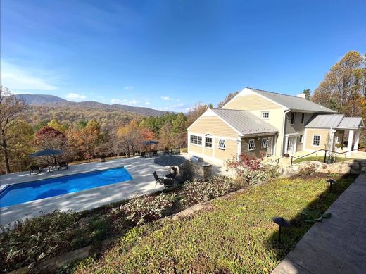 Casa en Sperryville, Rappahannock County