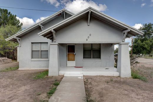 Casa en Marfa, Presidio County