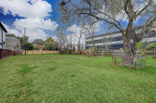 Land in Bellaire, Harris County