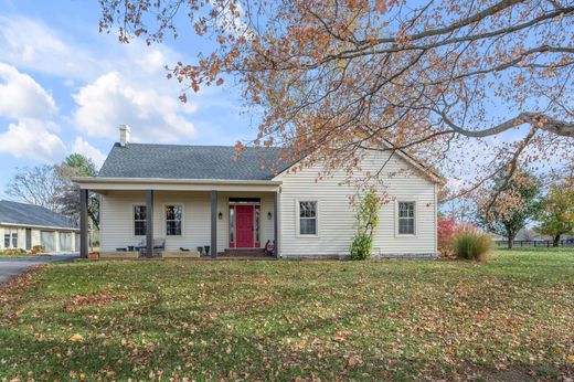 Country House in Lexington, Fayette County