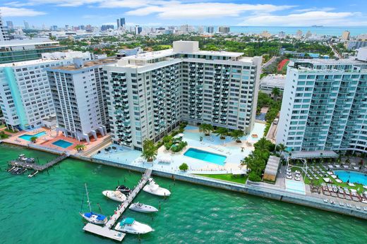 Appartement à Miami Beach, Comté de Miami-Dade