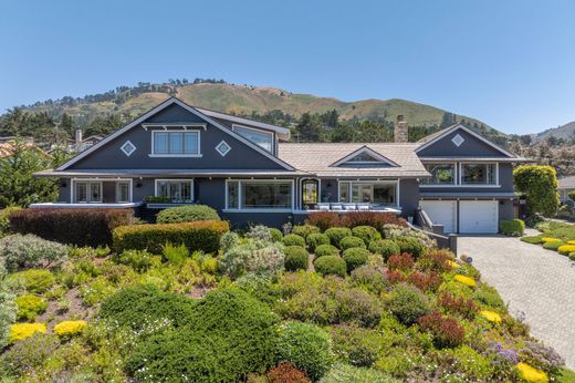 Einfamilienhaus in Carmel Valley, Monterey County