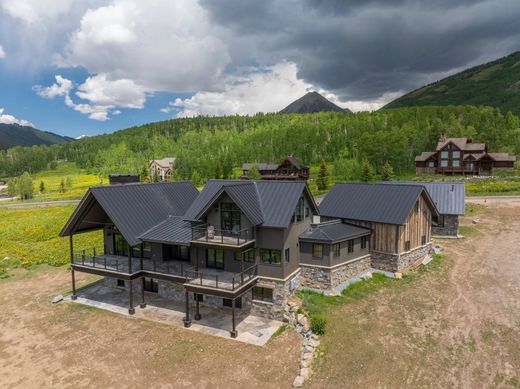 Casa en Crested Butte, Gunnison County