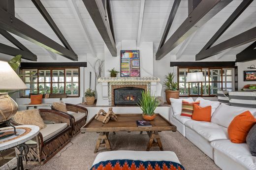 Vrijstaand huis in Rancho Santa Fe, San Diego County