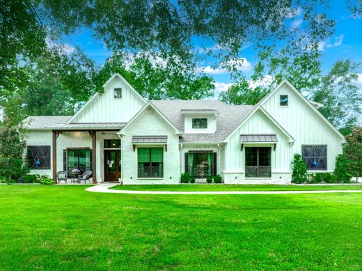 Country House in Bullard, Smith County