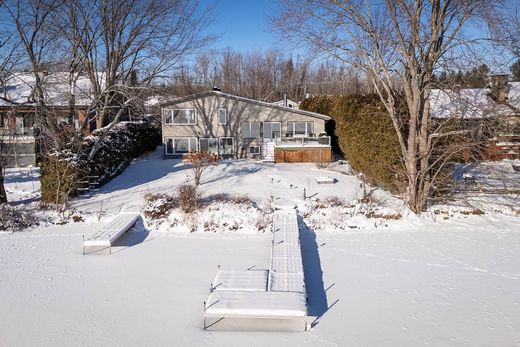 独立式房屋  Magog, Estrie