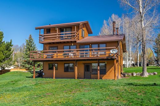 Duplex in Steamboat Springs, Routt County