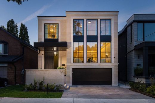 단독 저택 / Toronto, Ontario