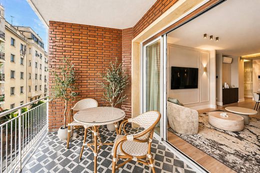 Apartment / Etagenwohnung in Madrid, Provinz Madrid