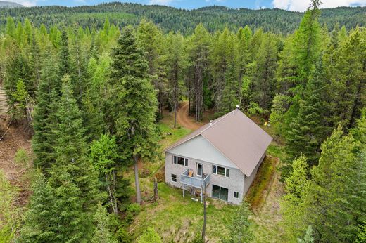 Detached House in Bigfork, Flathead County