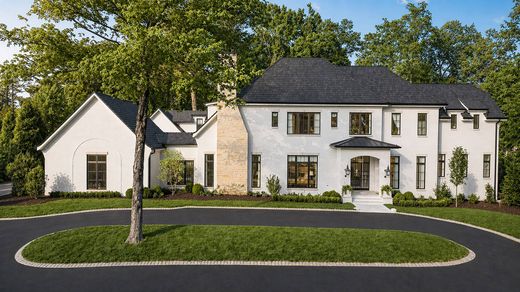 Detached House in Atlanta, Fulton County