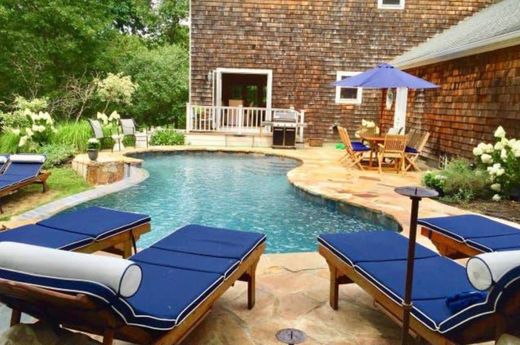 Sag Harbor, Suffolk Countyの一戸建て住宅