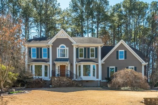 Detached House in Johns Creek, Fulton County