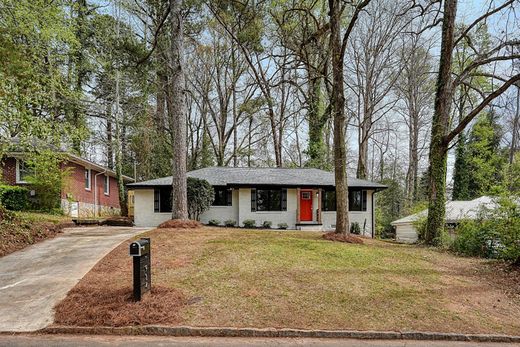 Casa en Decatur, DeKalb County