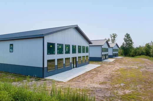 Brainerd, Crow Wing Countyの一戸建て住宅