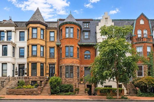 Casa adosada en Washington, Washington County