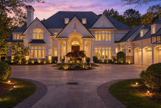 Частный Дом, Johns Creek, Fulton County