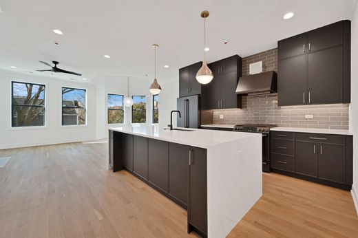 Luxe woning in Chicago, Cook County