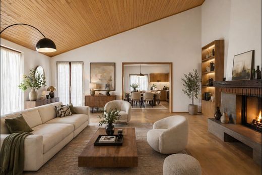 Detached House in Aire-la-Ville, Geneva