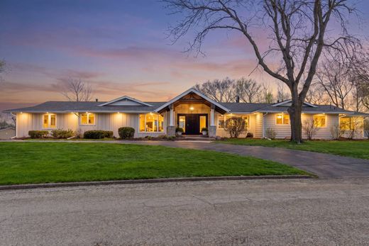 Maison individuelle à Wayzata, Comté de Hennepin