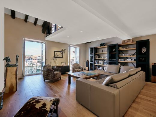 Duplex à Ciboure, Pyrénées-Atlantiques