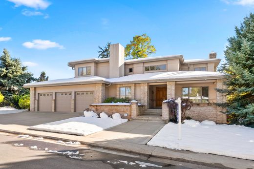 Detached House in Denver, Denver County