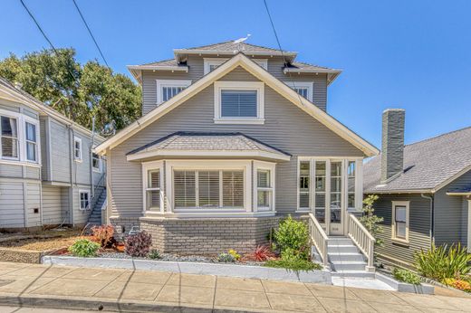Detached House in Pacific Grove, Monterey County