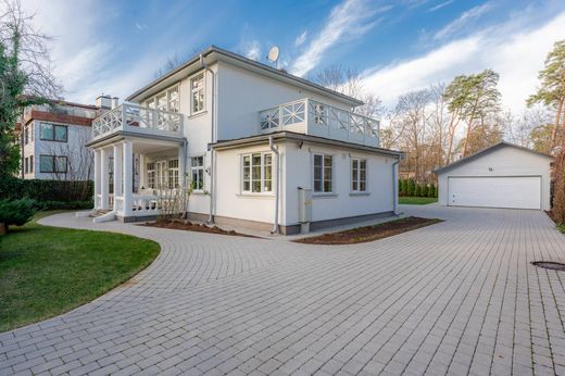 独立式房屋  Jūrmala
