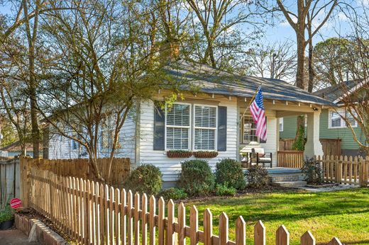 Μονοκατοικία σε Ατλάντα, Fulton County