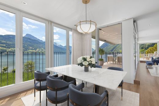 Duplex in Brunnen, Bezirk Schwyz