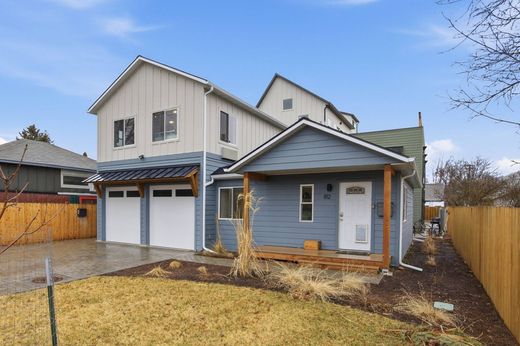 Luxury home in Missoula, Missoula County