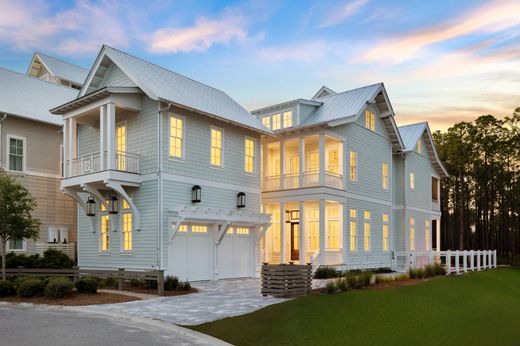 Частный Дом, Santa Rosa Beach, Walton County