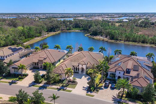 Detached House in Lakewood Ranch, Manatee County