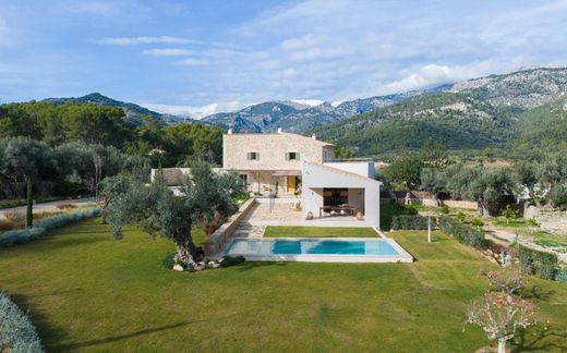 Luxury home in Selva, Province of Balearic Islands