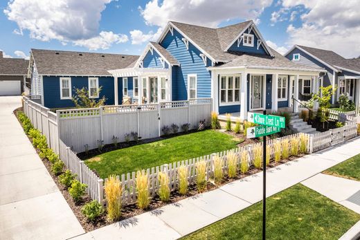 Detached House in South Jordan, Salt Lake County