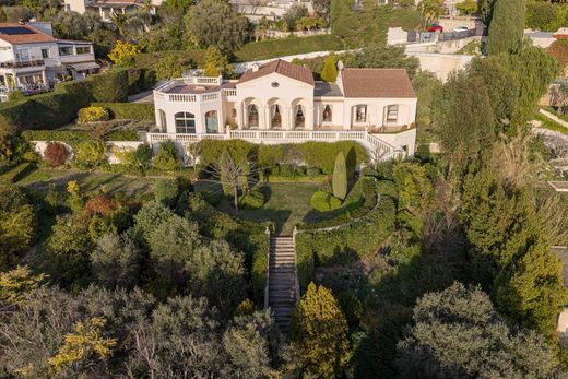 Villa a Nizza, Alpi Marittime