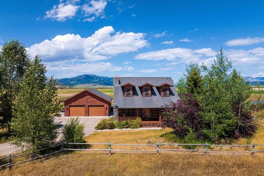 Luxury home in Freedom, Caribou County
