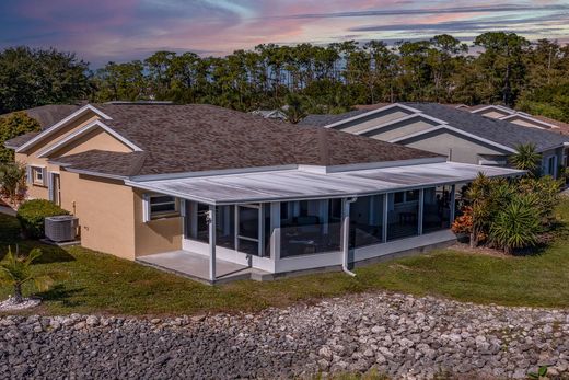 Maison individuelle à Estero, Comté de Lee