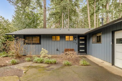 Lüks ev Lake Oswego, Clackamas County