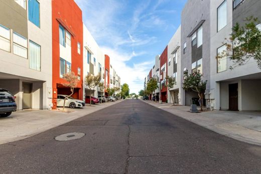 城市独宅  凤凰城, 馬里科帕縣