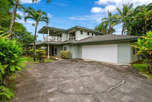 Luxury home in Princeville, Kauai County