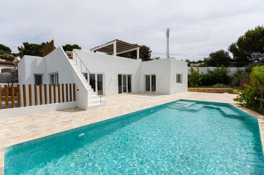 Villa in Benissa, Provincia de Alicante