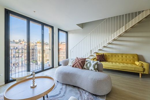 Dublex Barselona, Província de Barcelona