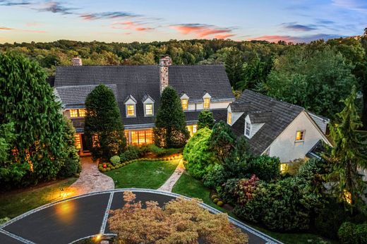 Casa de lujo en Gladwyne, Montgomery County