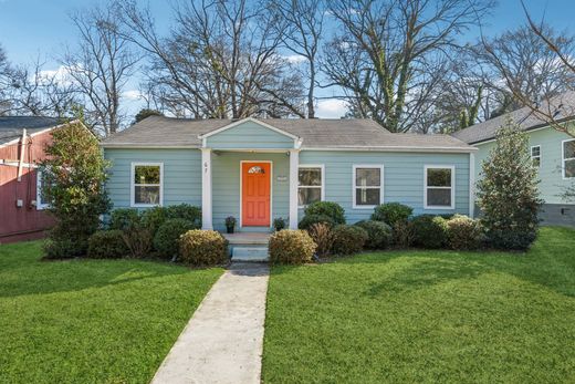 Casa Unifamiliare a Atlanta, Fulton County
