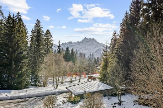 Apartment in Villars-sur-Ollon, Aigle District